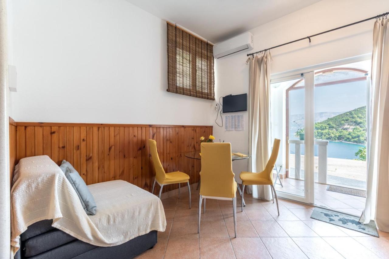 פוצ'ישצ'ה Apartments Darija מראה חיצוני תמונה