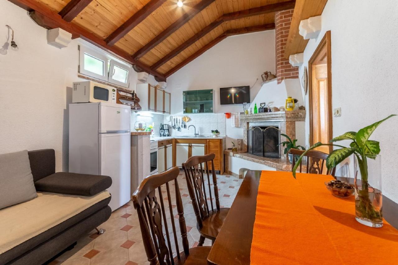 פוצ'ישצ'ה Apartments Darija מראה חיצוני תמונה