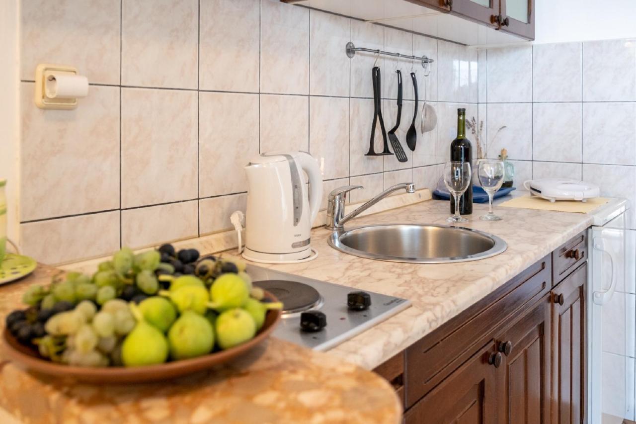 פוצ'ישצ'ה Apartments Darija מראה חיצוני תמונה