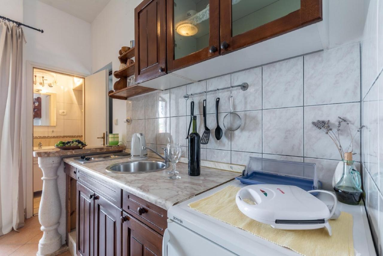 פוצ'ישצ'ה Apartments Darija מראה חיצוני תמונה